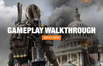 Division2のストーリーやpvpと気になるダークゾーンについて徹底考察