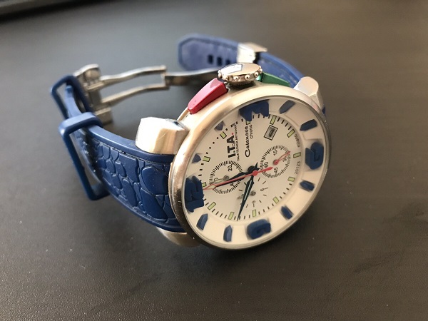 30代でモテるメンズのカジュアル腕時計 ちょっとチャラいオフでモテる時計集